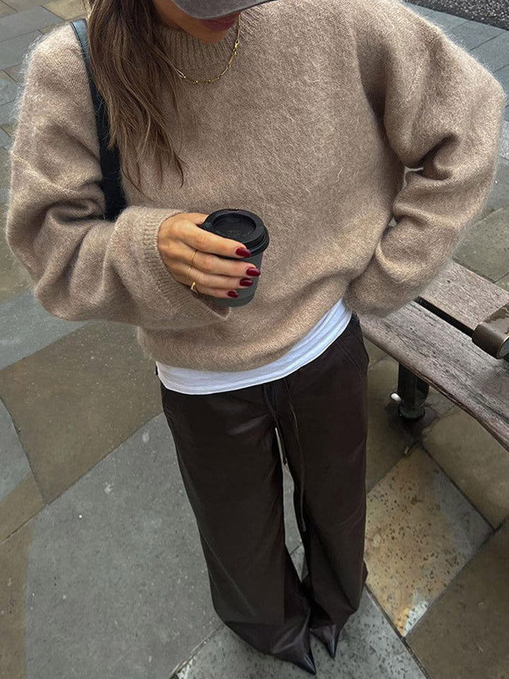Sofia™ | Maglione Lina Veluto