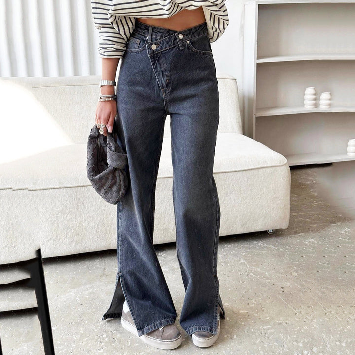 Sofia™ | Diva - Jeans a Vita Alta