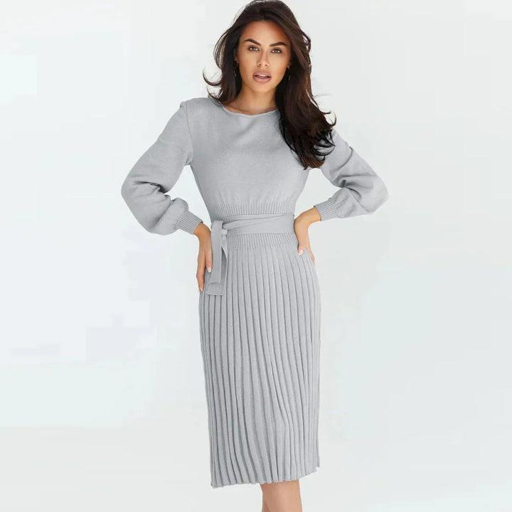 Sofia™ | Abito in Maglia Elisa-Mae