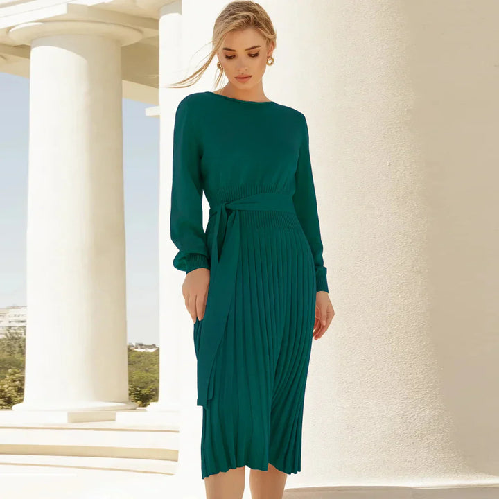Sofia™ | Abito in Maglia Elisa-Mae