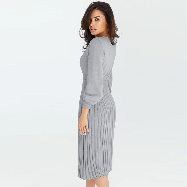Sofia™ | Abito in Maglia Elisa-Mae