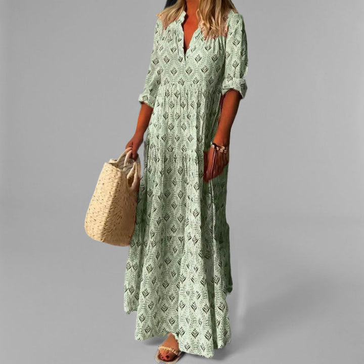 Eduarda - Vestito Lungo Vintage