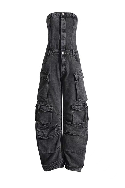 Sofia™ | Jeans Rechtemodel con Dettaglio in Strass