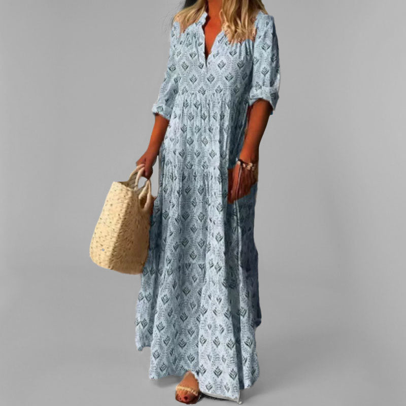 Eduarda - Vestito Lungo Vintage