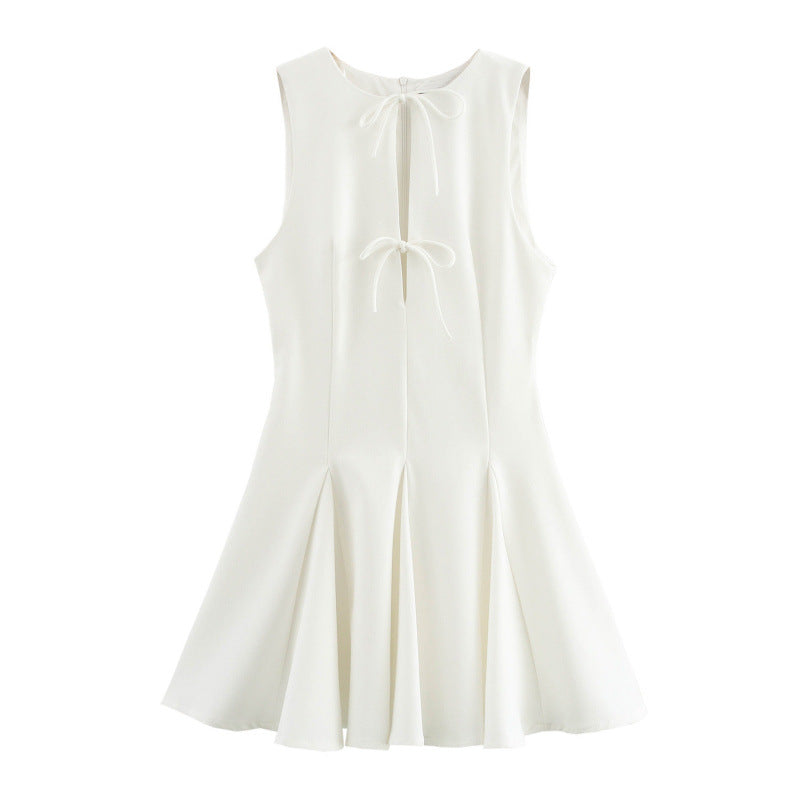 Sofia™ | Eleganzia - Abito Plissettato Francese