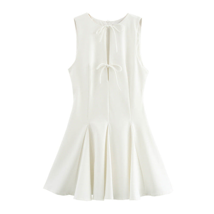 Sofia™ | Eleganzia - Abito Plissettato Francese