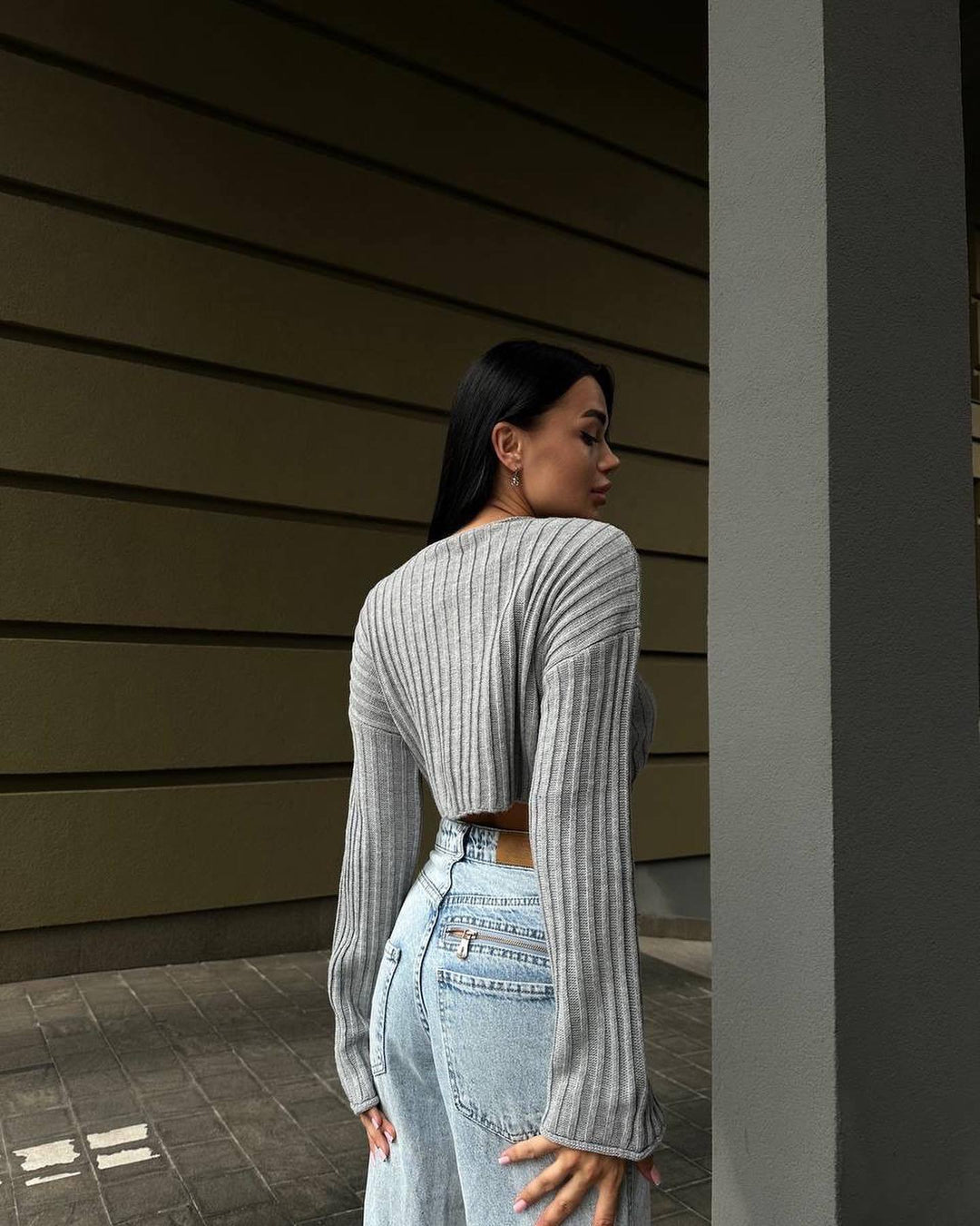 Sofia™ | Sienna - Casual Long Cardigan
