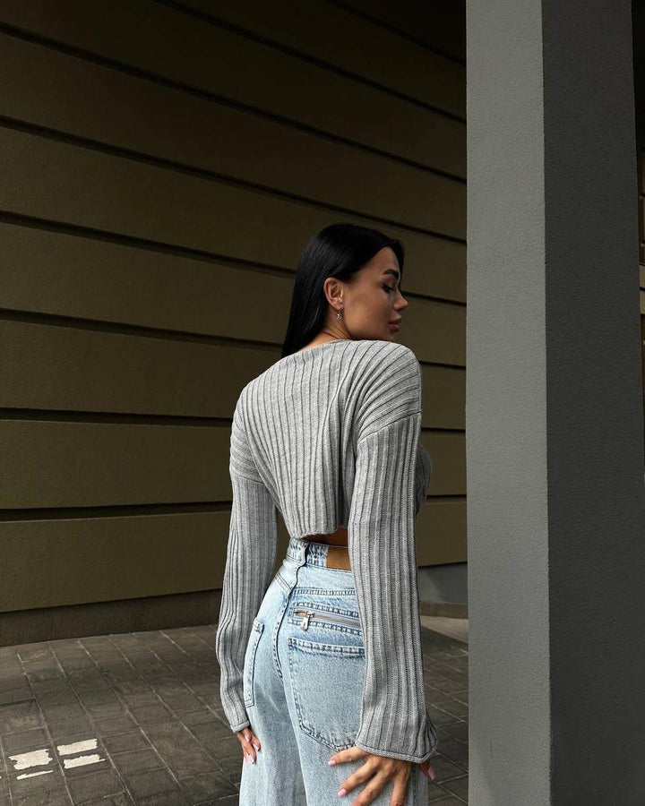 Sofia™ | Sienna - Casual Long Cardigan