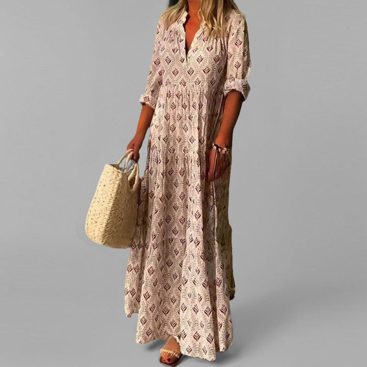 Eduarda - Vestito Lungo Vintage
