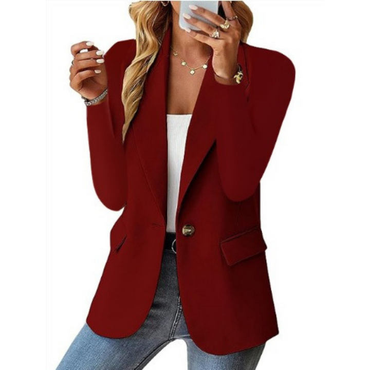 Arden | Blazer Elegante per Look Chic