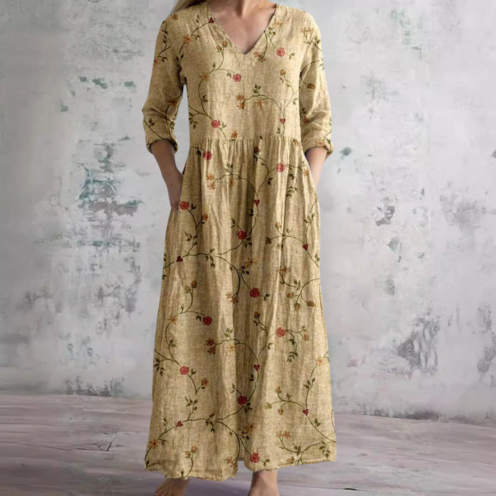 Dora - Vestito Estivo Femminile
