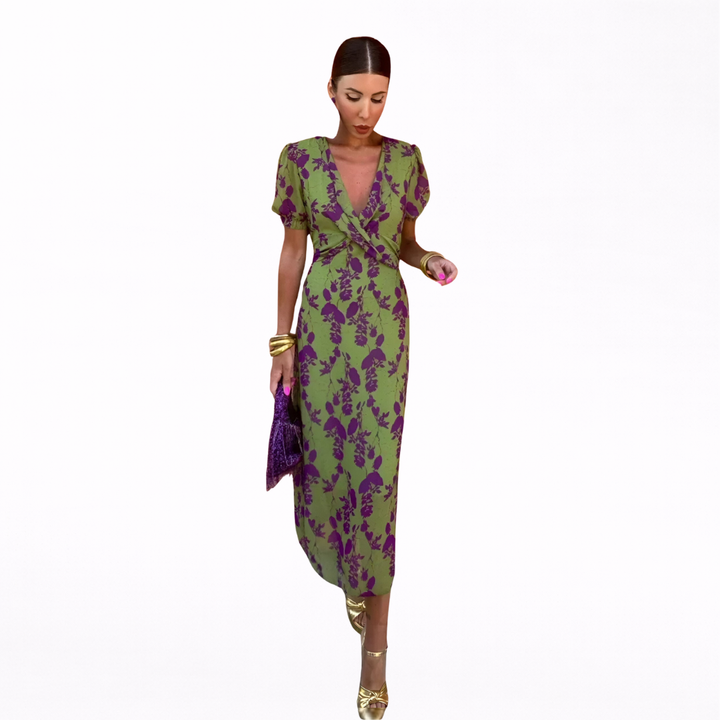 Andrea - Vestito di primavera