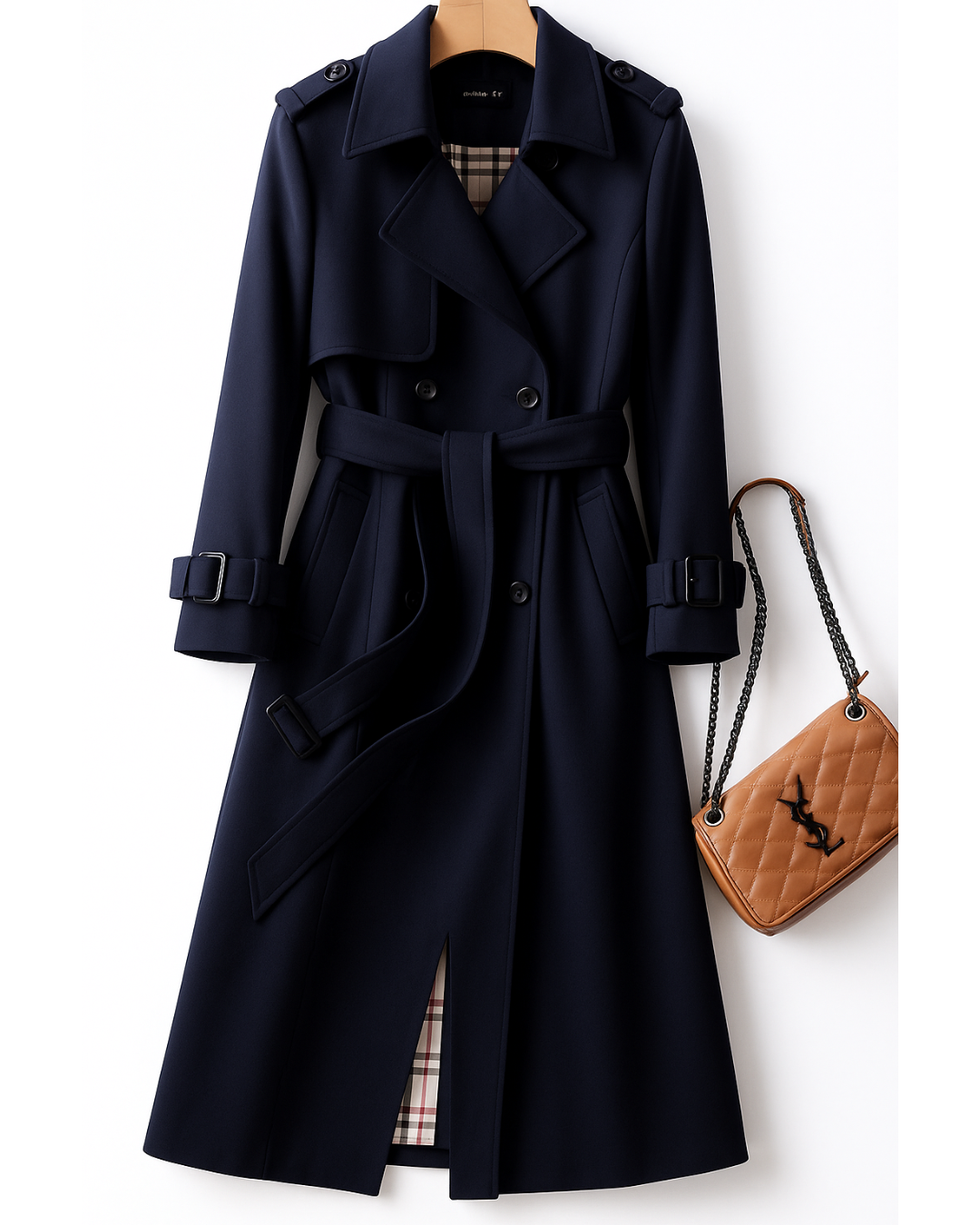 Felìn - Trenchcoat Elegante e Stile