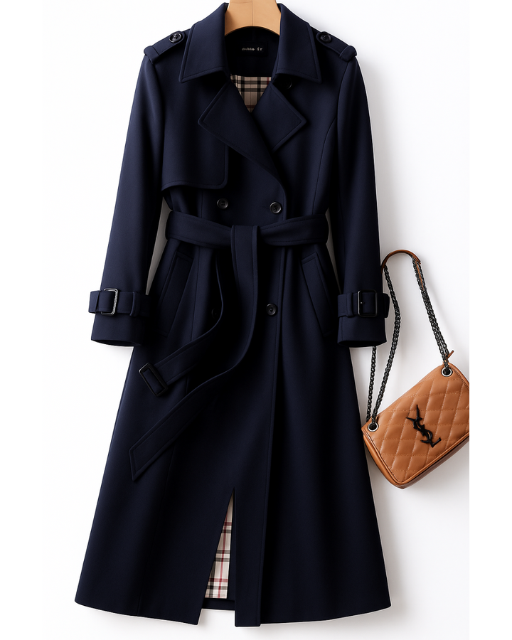 Felìn - Trenchcoat Elegante e Stile