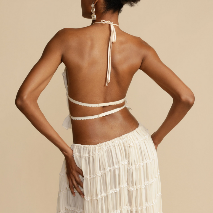 Jeanette - Set Top E Gonna Con Cavezza