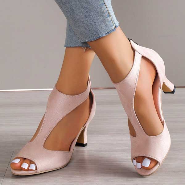 Sofia | Scarpe ortopediche eleganti di Vanda