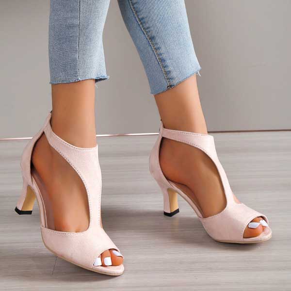 Sofia | Scarpe ortopediche eleganti di Vanda