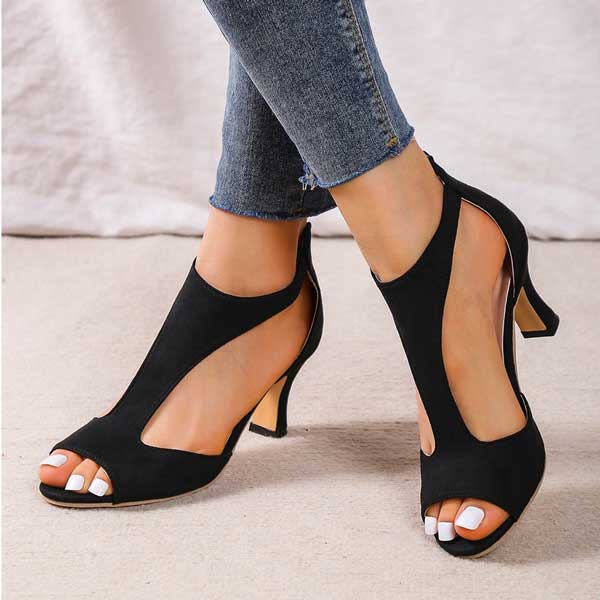 Sofia | Scarpe ortopediche eleganti di Vanda