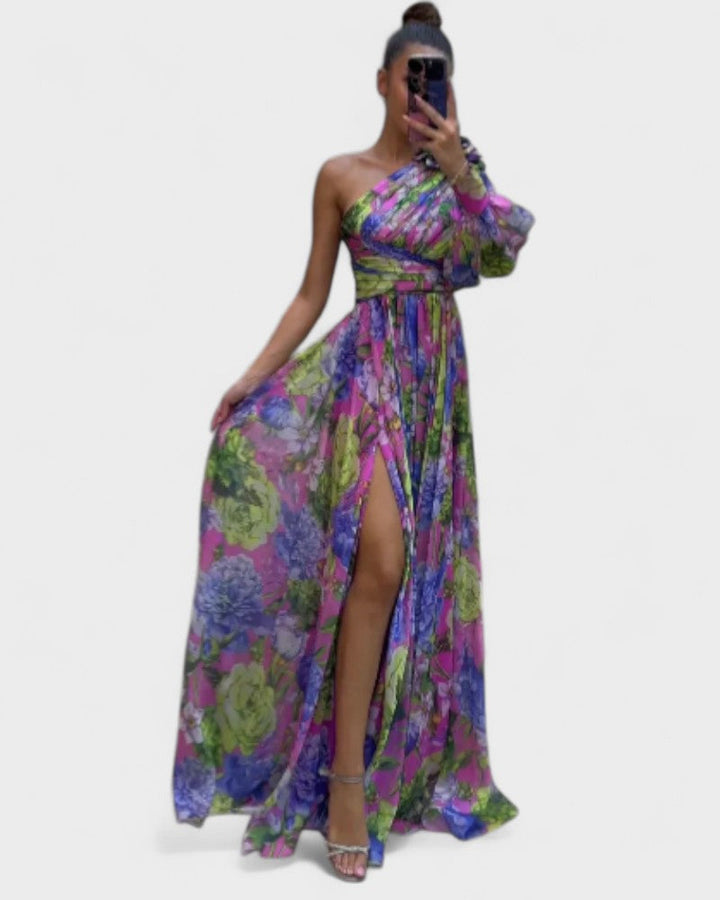 Whitney - Vestito Elegante e Fluido