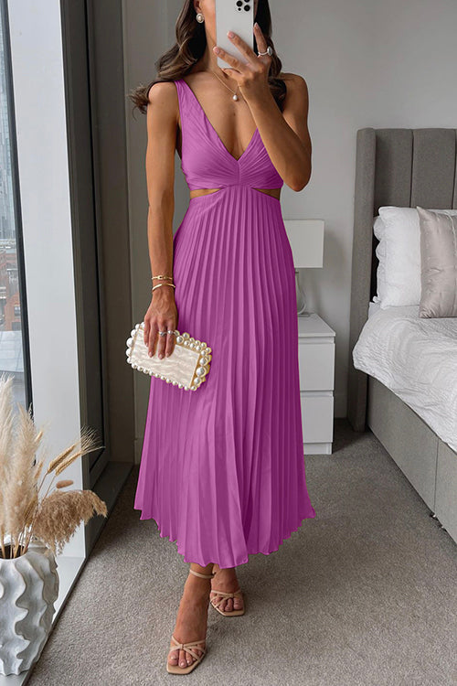 Abito Bellezza - Vestito Plissettato da Occasioni