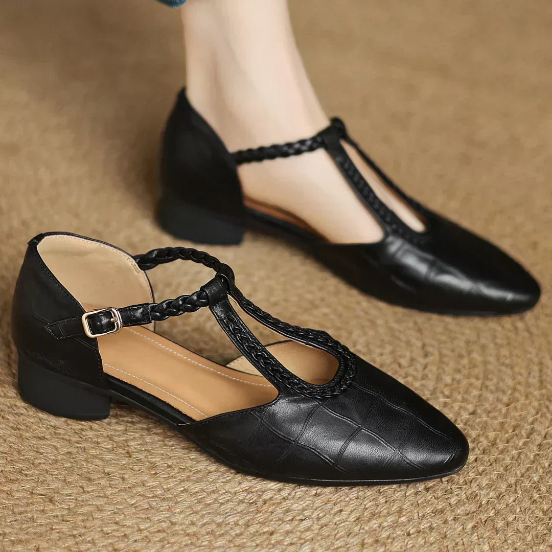 Katharina | Eleganti Scarpe in Pelle