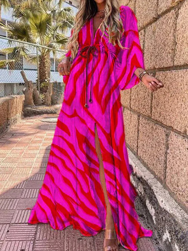 Nora - Abito Colorato e Stile