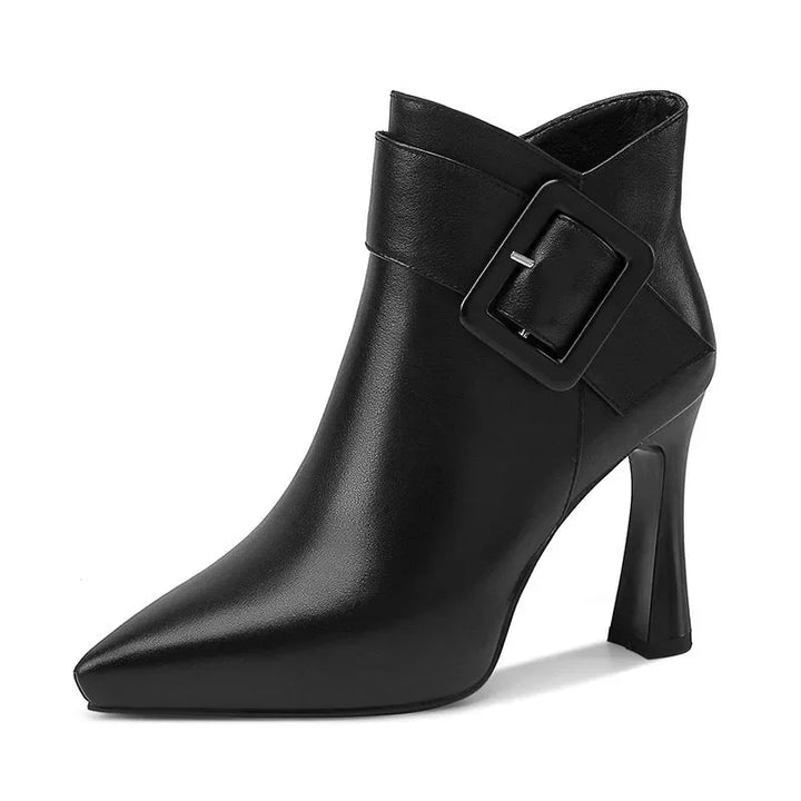 Stivaletto Clara con Fibbia