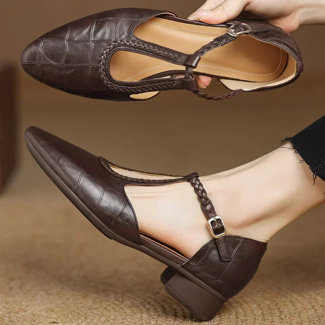 Katharina | Eleganti Scarpe in Pelle