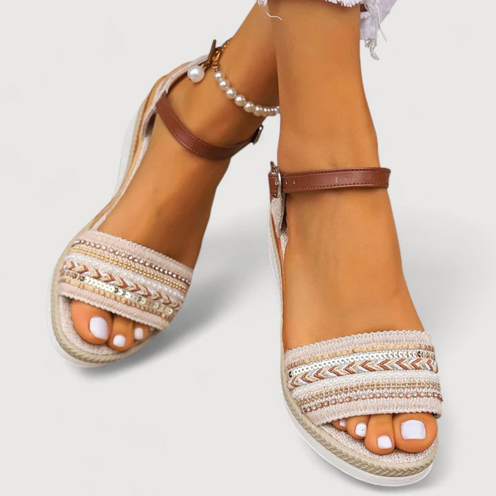 AMIRA | SANDALI ESTIVI CASUAL