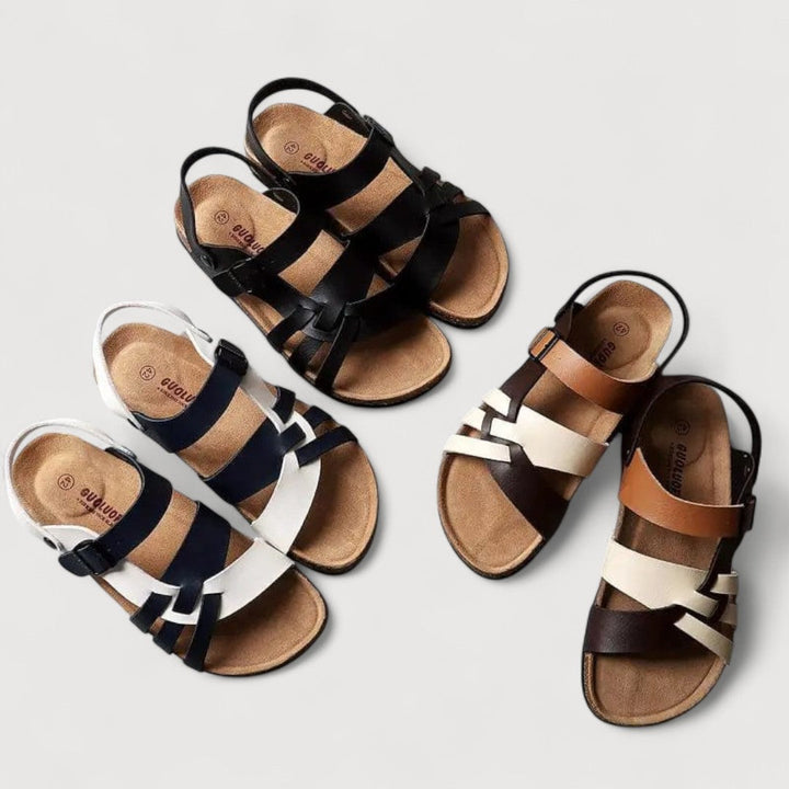 ISABEL | SANDALI CON STILE E BENESSERE