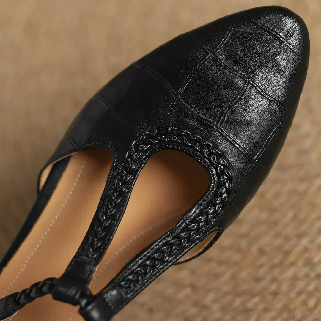 Katharina | Eleganti Scarpe in Pelle
