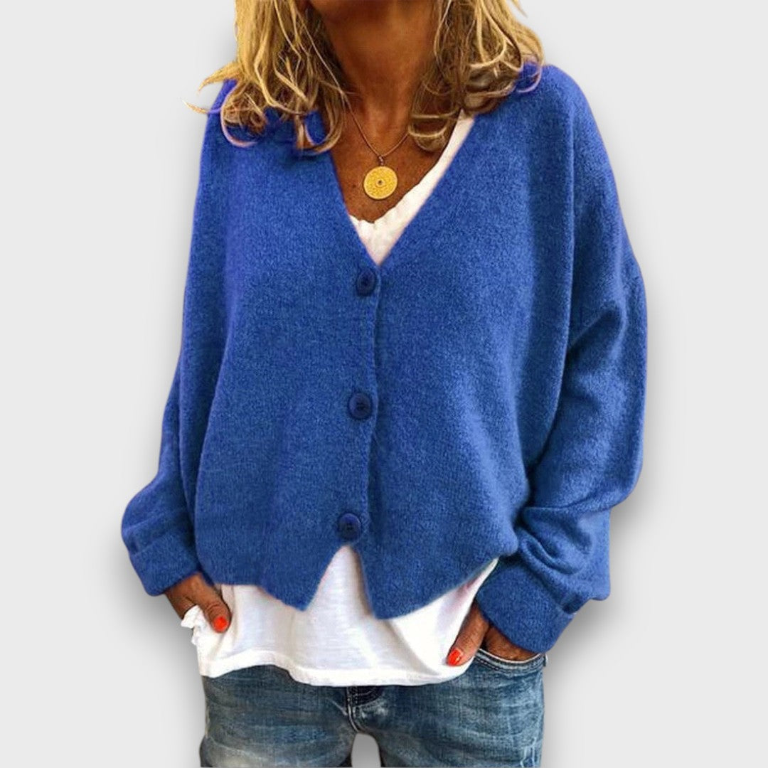 Shamira – Cardigan a maglia