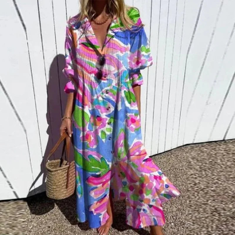 Sofia™ | Giulia Vestito Boho