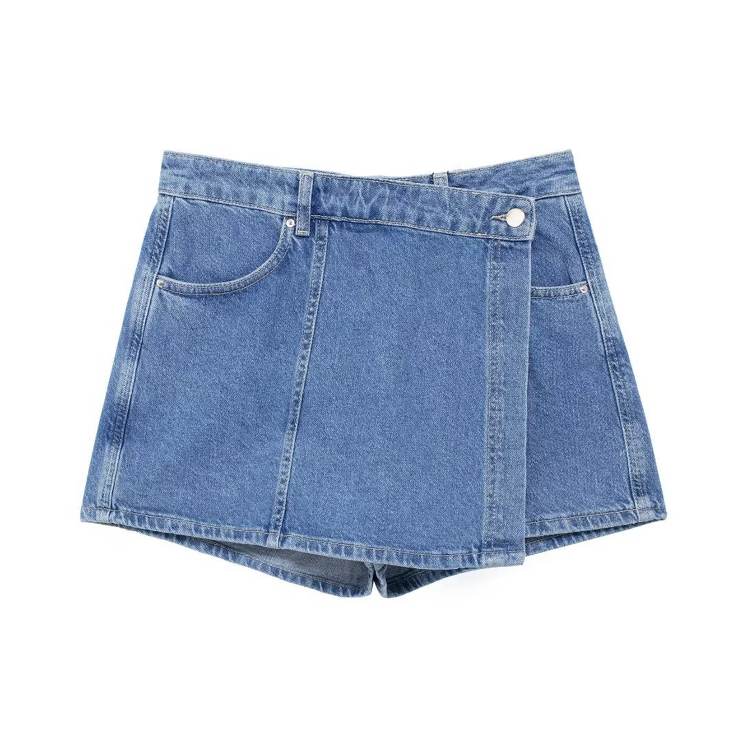 Sofia™ | Set in Denim Camicia