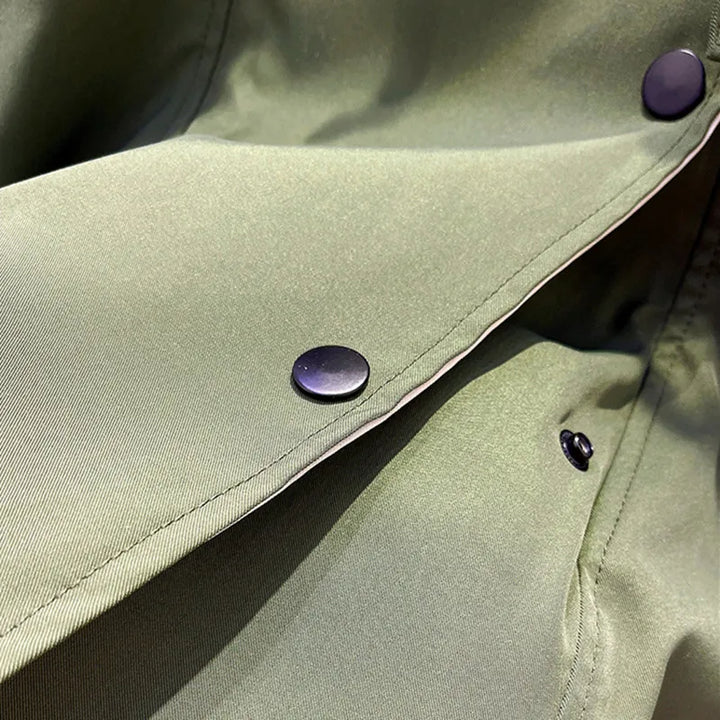 Alva – Giacca elegante con protezione contro intemperie e vento