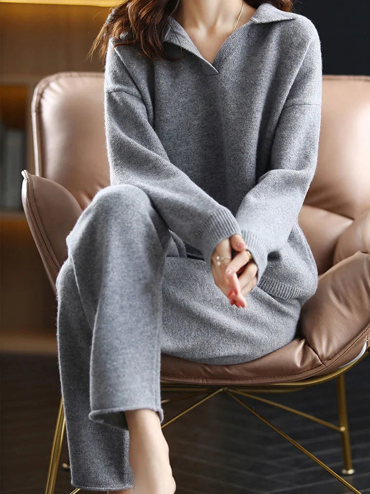 Grace | Set in Maglia Polo