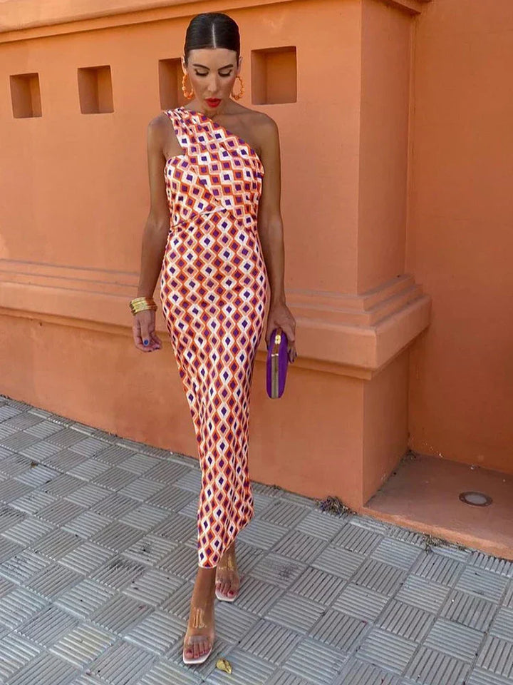 Irmgardi - Abito Midi Elegante
