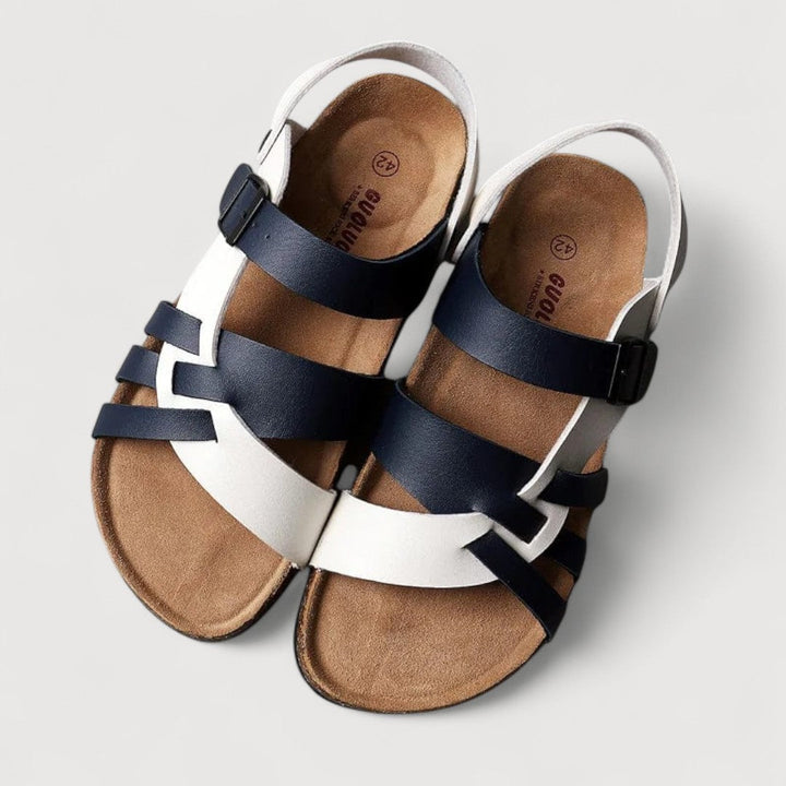 ISABEL | SANDALI CON STILE E BENESSERE
