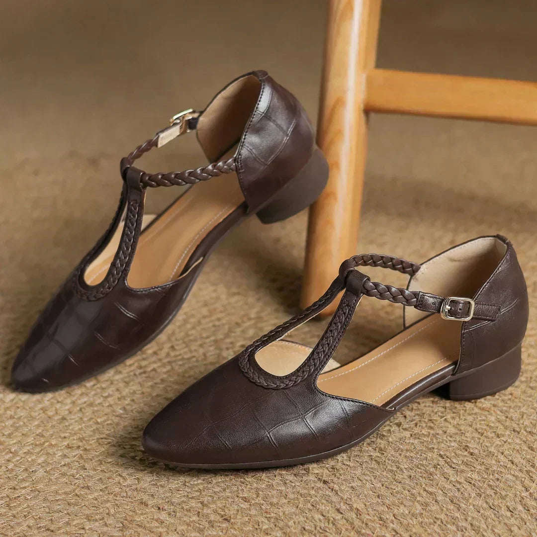 Katharina | Eleganti Scarpe in Pelle