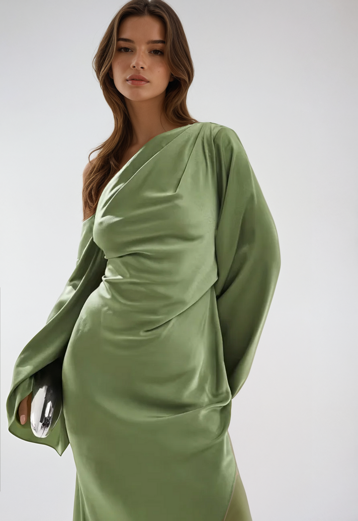 Sofia™ | Abito Eleganza Serena-Smerald