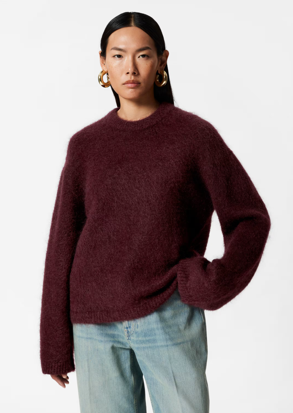 Sofia™ | Maglione Lina Veluto