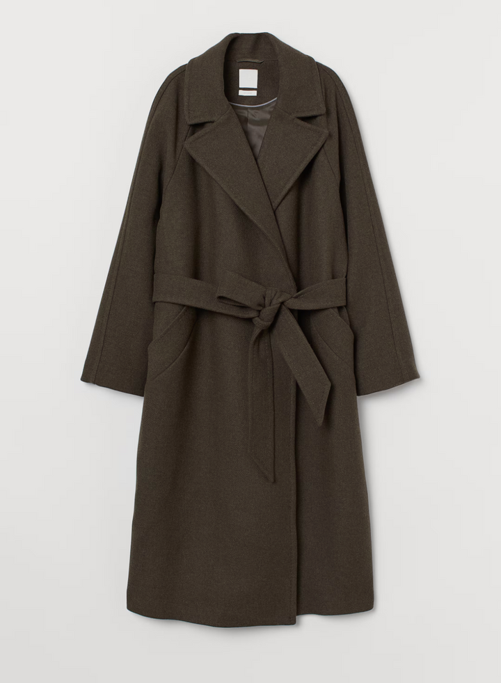 Sofia™ | Aurelia - Elegante cappotto invernale lungo