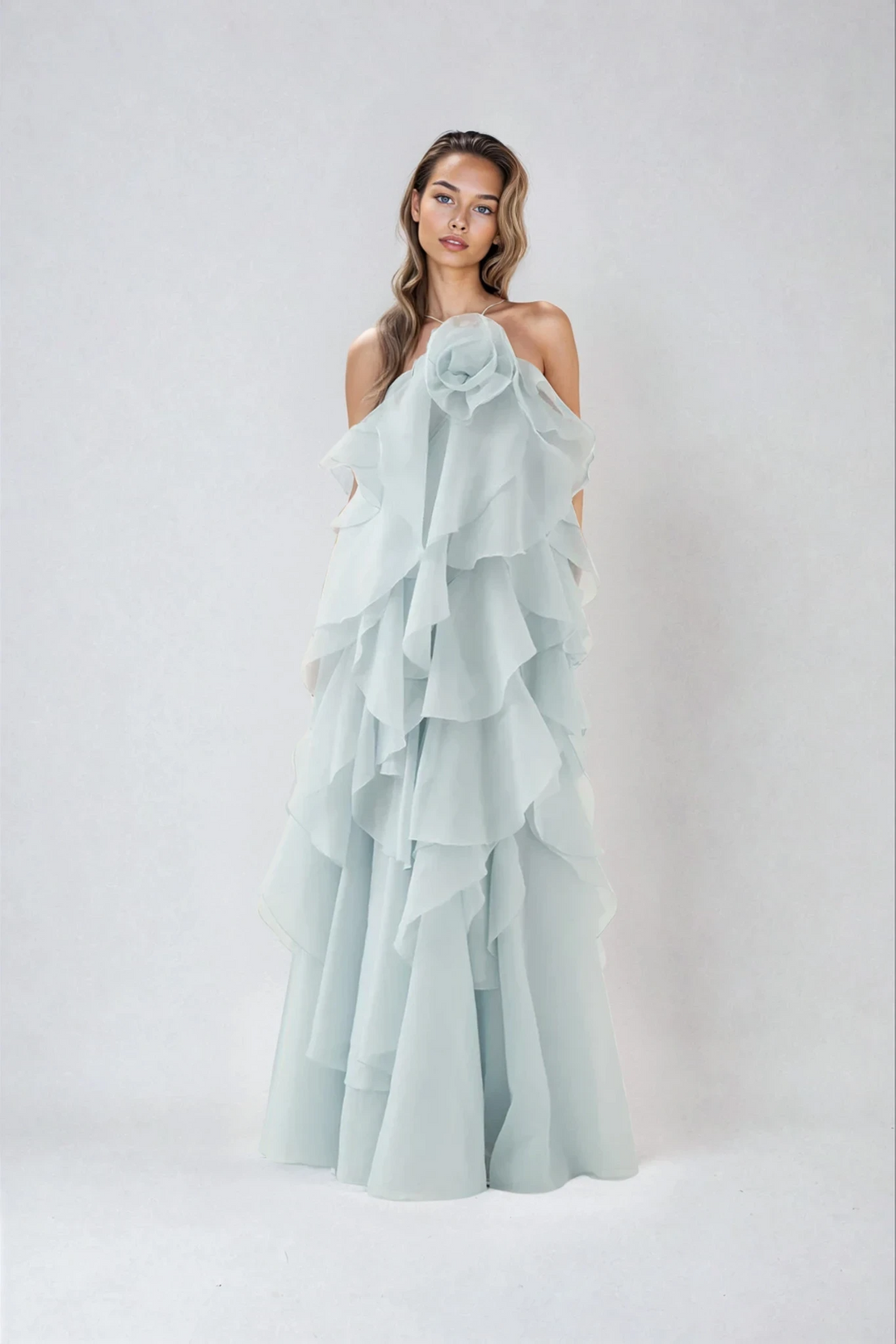 LIVORA – Abito Maxi