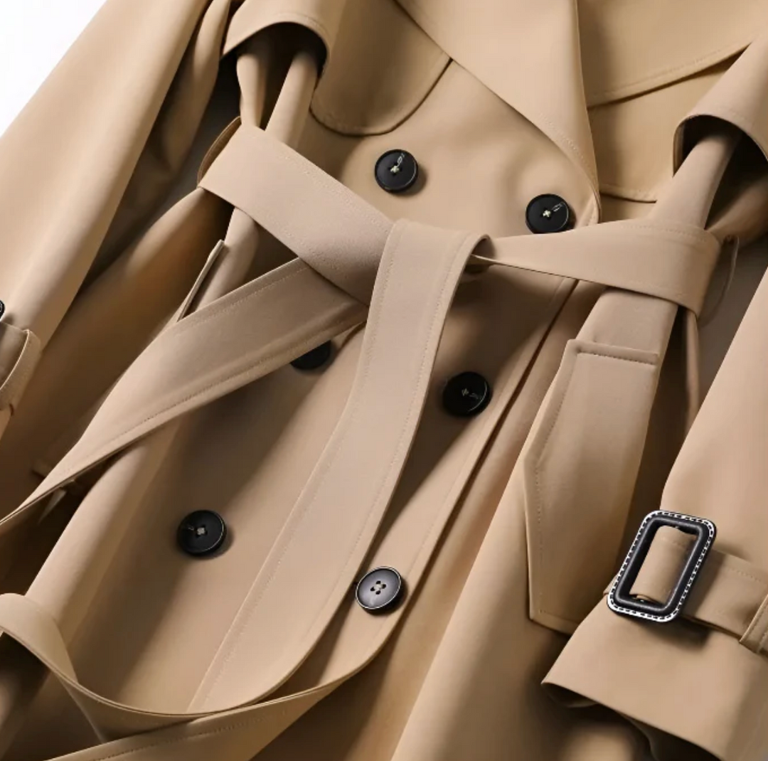 Felìn - Trench elegante e stiloso