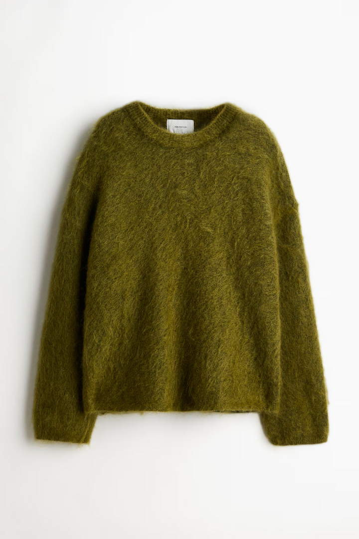 Sofia™ | Maglia Verdora in Verde Oliva
