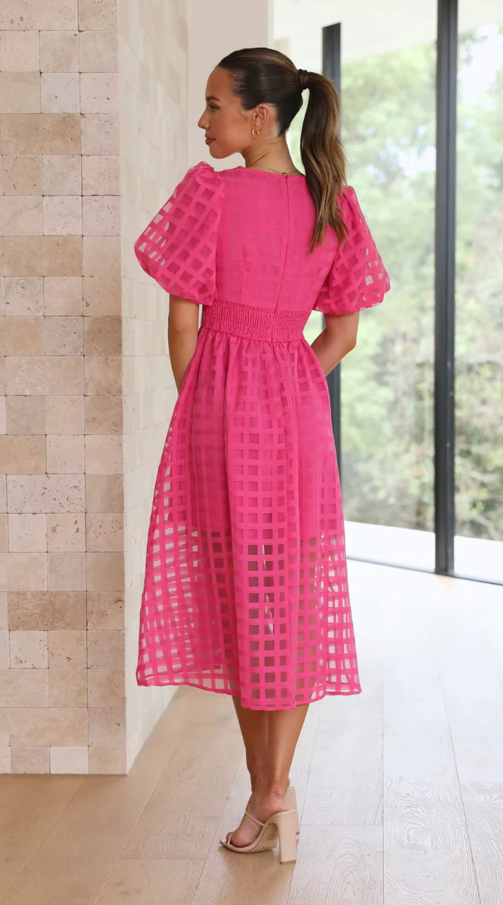 Hallie | Abito Estivo Elegante