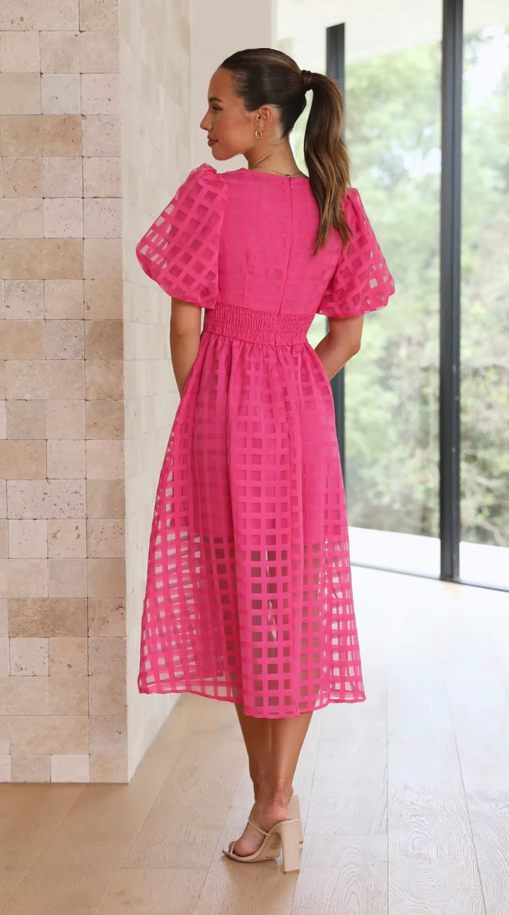 Hallie | Abito Estivo Elegante