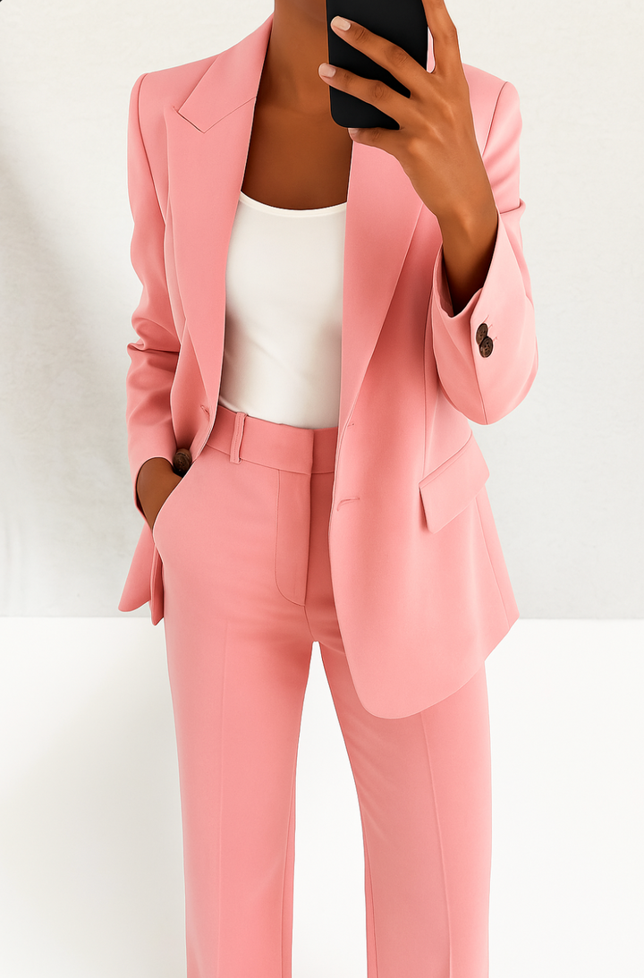 Beatrice™ | Completo Elegante Due Pezzi – Stile Senza Tempo