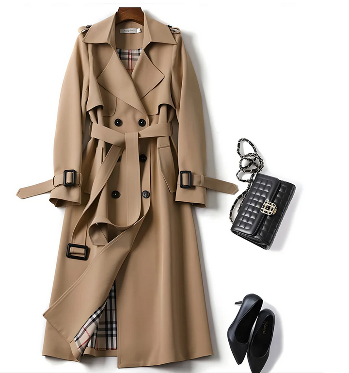 Felìn - Trenchcoat Elegante e Stile