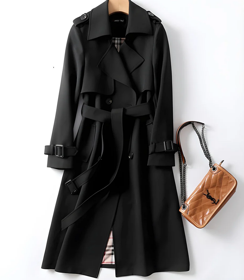 Felìn - Trench elegante e stiloso